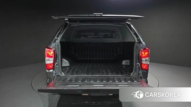Ssangyong Rexton Sports Cannes id 4667569 из Кореи 11