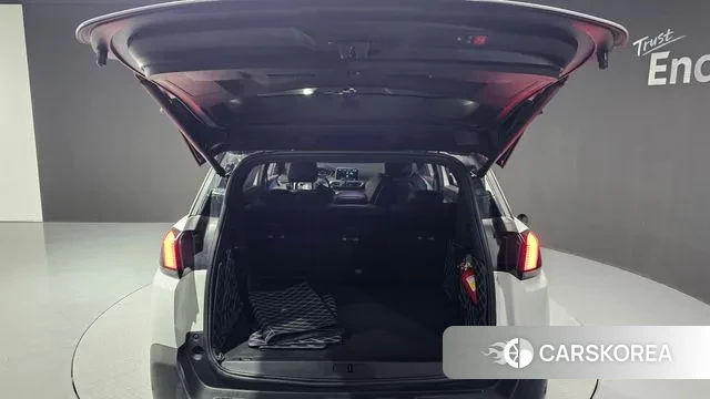 Peugeot 5008 second generation id 3345157 из Кореи 11