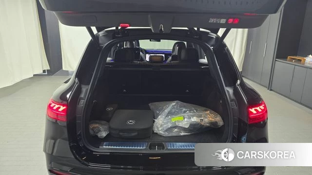 Mercedes-Benz EQS SUV X296 id 4554586 из Кореи 11