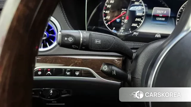 Mercedes-Benz S-Class W222 id 3646869 из Кореи 11