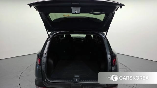 Hyundai Tucson (NX4) id 3818180 из Кореи 11