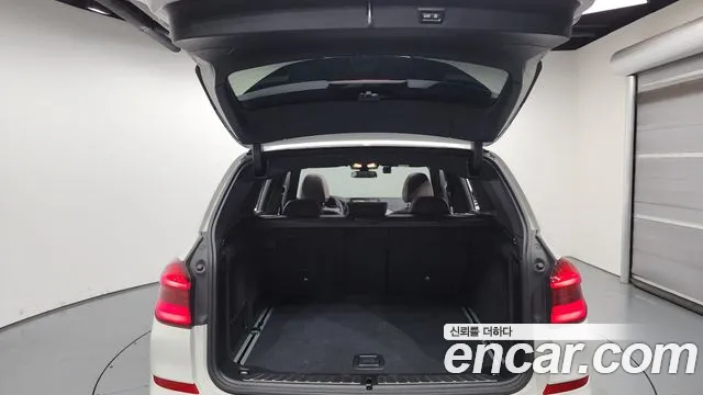 BMW X3 (G01) id 2717177 из Кореи 11