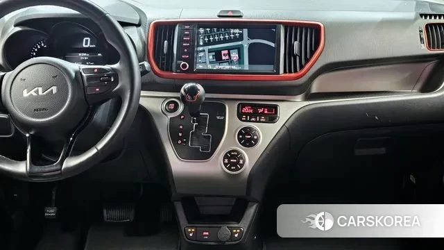 Kia The New Ray id 3213684 из Кореи 11