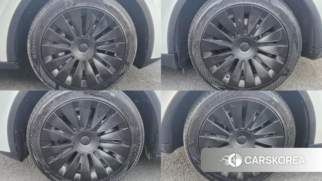 Tesla Model Y id 3533781 из Кореи 11