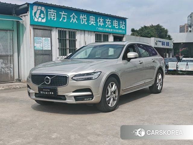Volvo V90 id 4220028 из Китая 11
