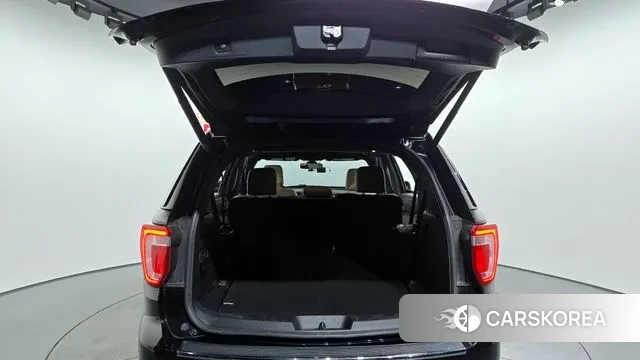 Ford Explorer id 3499914 из Кореи 11