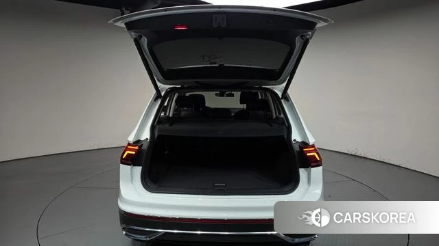 Volkswagen Tiguan second Generation id 4957696 из Кореи 11