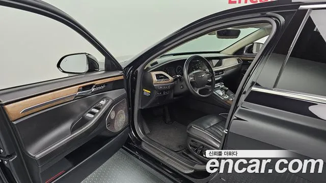 Genesis G90 id 2602244 из Кореи 11