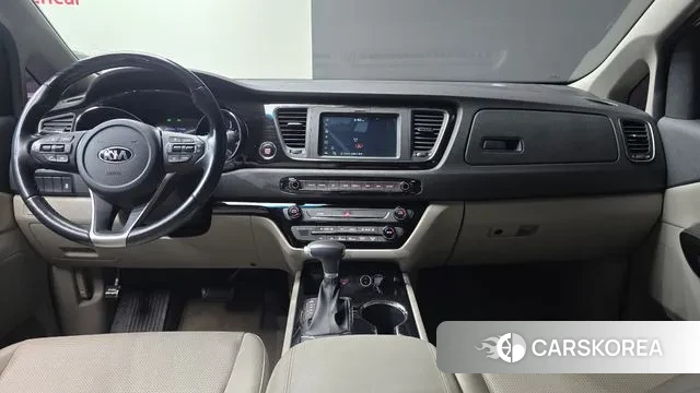 Kia The New Carnival id 3608097 из Кореи 11