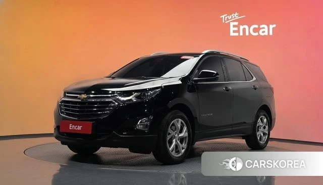 Chevrolet (GM Daewoo) Equinox id 4865359 из Кореи 11