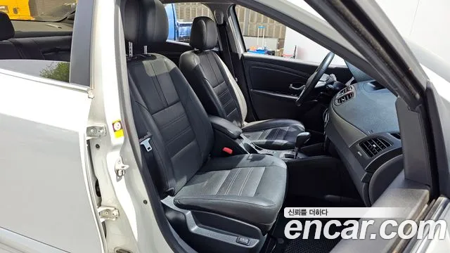 Renault Korea (Samsung) SM3 Neo id 2654217 из Кореи 11