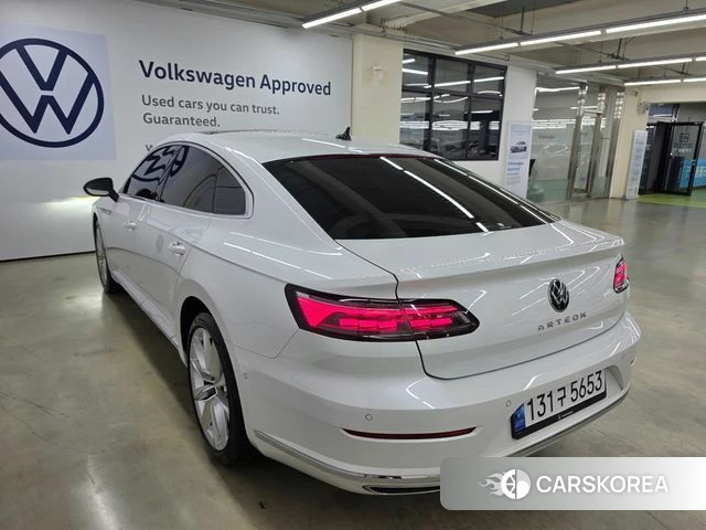 Volkswagen Arteon id 4469688 из Кореи 11