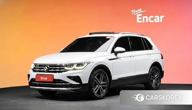 Volkswagen Tiguan second Generation id 4735662 из Кореи 11