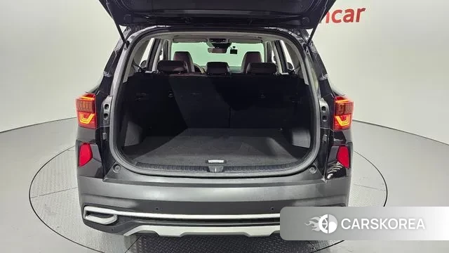 Kia Seltos id 3362611 из Кореи 11