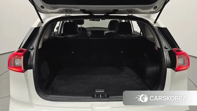 Kia Niro EV id 3407075 из Кореи 11