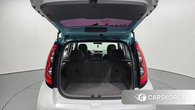 Kia Soul EV id 3766849 из Кореи 11