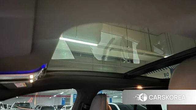 Mercedes-Benz EQE SUV X294 id 4612543 из Кореи 11