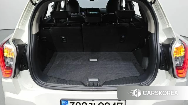 Ssangyong Berry New Tivoli id 4542015 из Кореи 11
