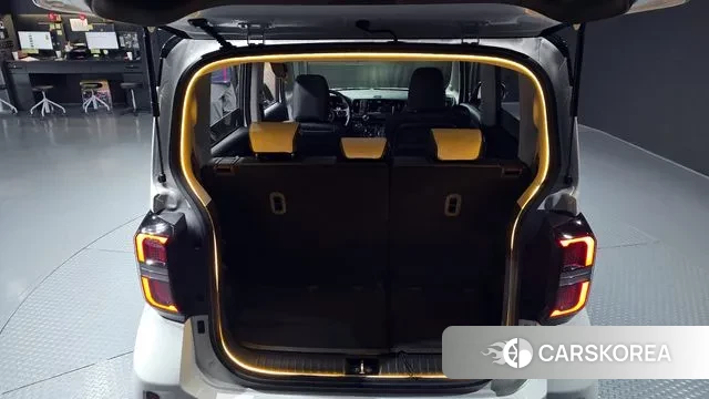 Kia The New Kia Ray id 3653919 из Кореи 11