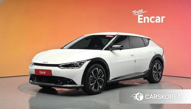 Kia EV6 id 4763473 из Кореи 11