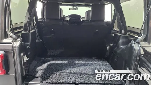 Jeep Wrangler (JL) id 2911248 из Кореи 11