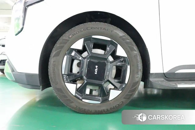 Kia The New Carnival 4th Generation id 4333984 из Кореи 11