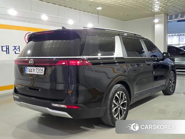 Kia Carnival 4th generation id 4594213 из Кореи 11