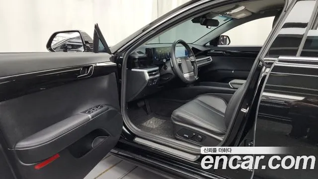 Hyundai Grandeur (GN7) id 2671570 из Кореи 11