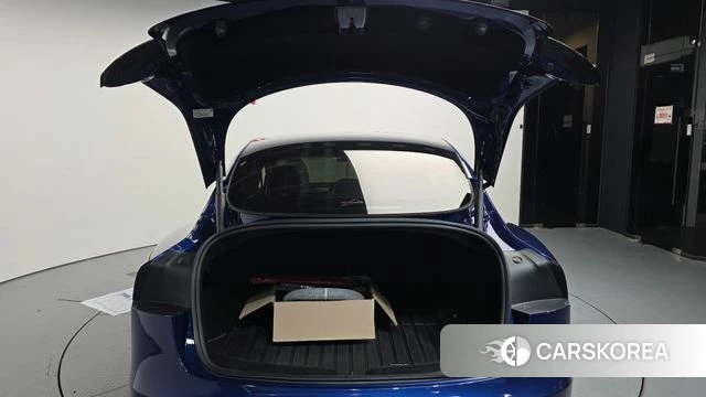 Tesla Model 3 id 4762491 из Кореи 10