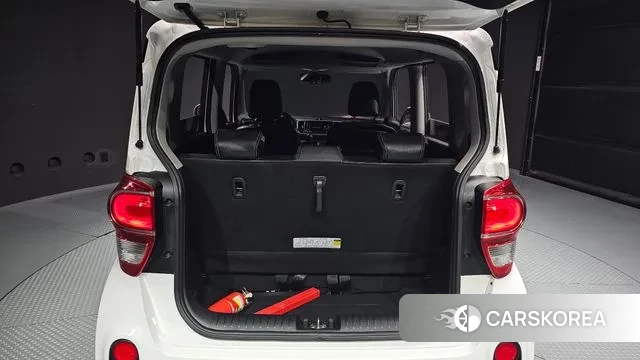 Kia The New Ray id 3389793 из Кореи 11