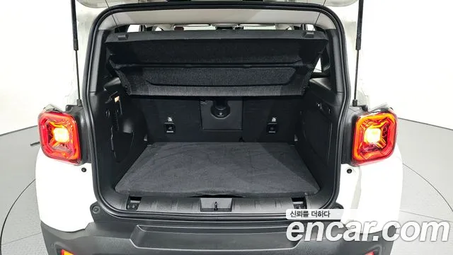 Jeep Renegade id 2824244 из Кореи 11