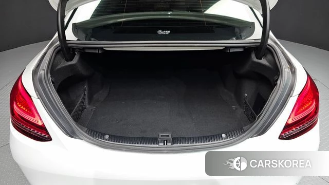 Mercedes-Benz C-Class W205 id 4873265 из Кореи 11