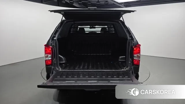 Ssangyong Rexton Sports id 3018456 из Кореи 11