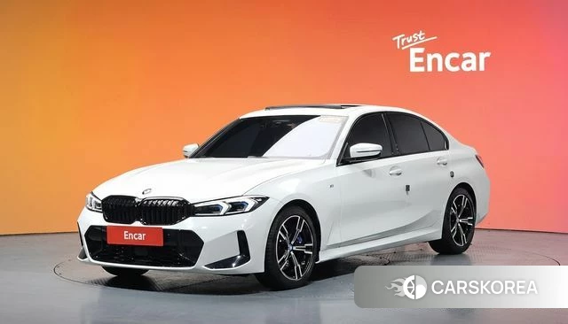 BMW 3 Series (G20) id 3964099 из Кореи 11