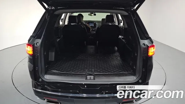 Chevrolet (GM Daewoo) Traverse id 2906224 из Кореи 11