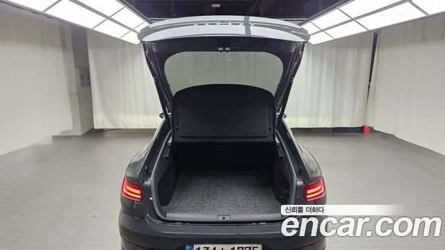 Volkswagen Arteon id 2802186 из Кореи 11