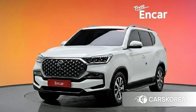 Ssangyong All New Rexton id 3794297 из Кореи 11