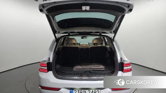 Genesis GV80 id 3036983 из Кореи 11