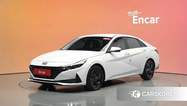 Hyundai Avante (CN7) id 4922126 из Кореи 11