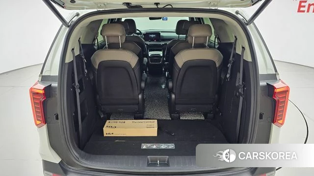 Kia The New Carnival 4th Generation id 4414359 из Кореи 11