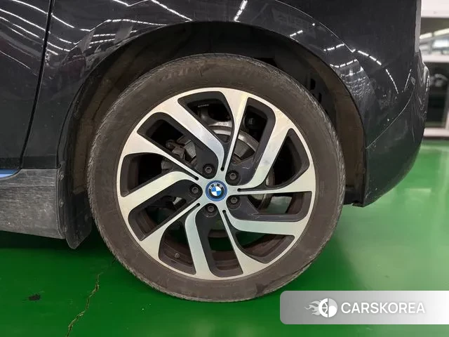 BMW i3 id 3459636 из Кореи 11