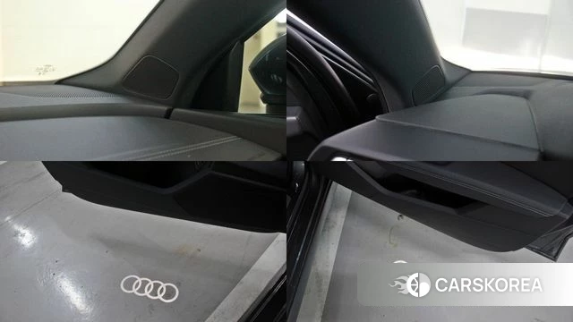 Audi A3 (8Y) id 3763372 из Кореи 11