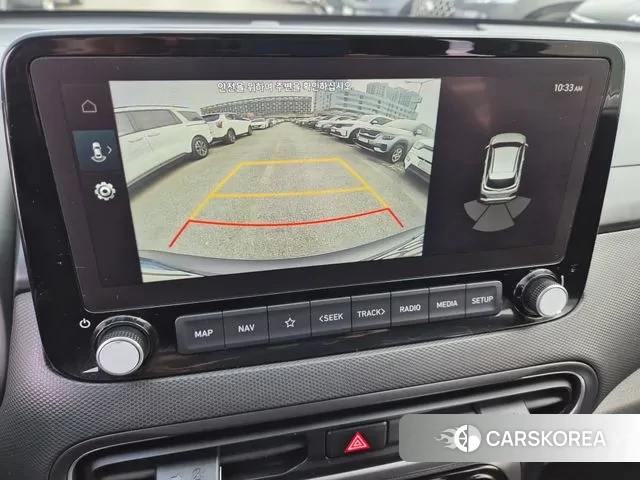 Hyundai The New Kona id 3655467 из Кореи 11