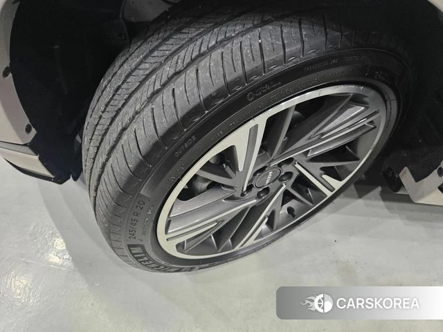 Ssangyong Actian 2nd Generation id 4571109 из Кореи 11