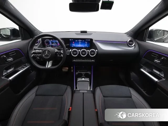 Mercedes-Benz GLA - Class H247 id 3549657 из Кореи 11