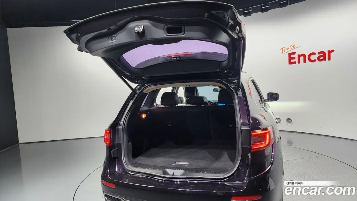 Renault Korea (Samsung) QM6 id 2155557 из Кореи 11