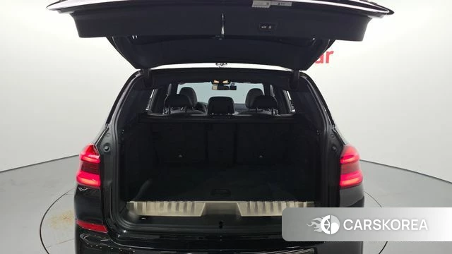 BMW X3 (G01) id 4396739 из Кореи 11