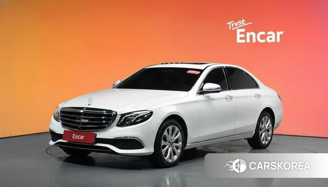 Mercedes-Benz E-Class W213 id 4331210 из Кореи 11