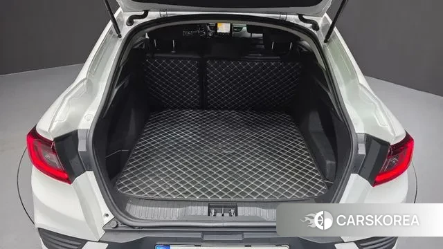 Renault Korea (Samsung) XM3 id 3597573 из Кореи 11