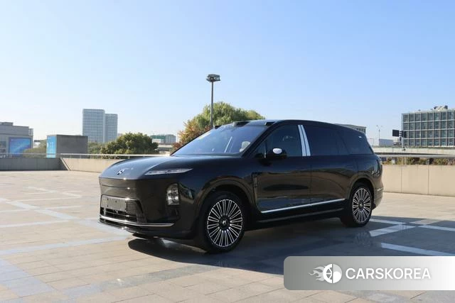 Weilai ES8 id 3920673 из Китая 11